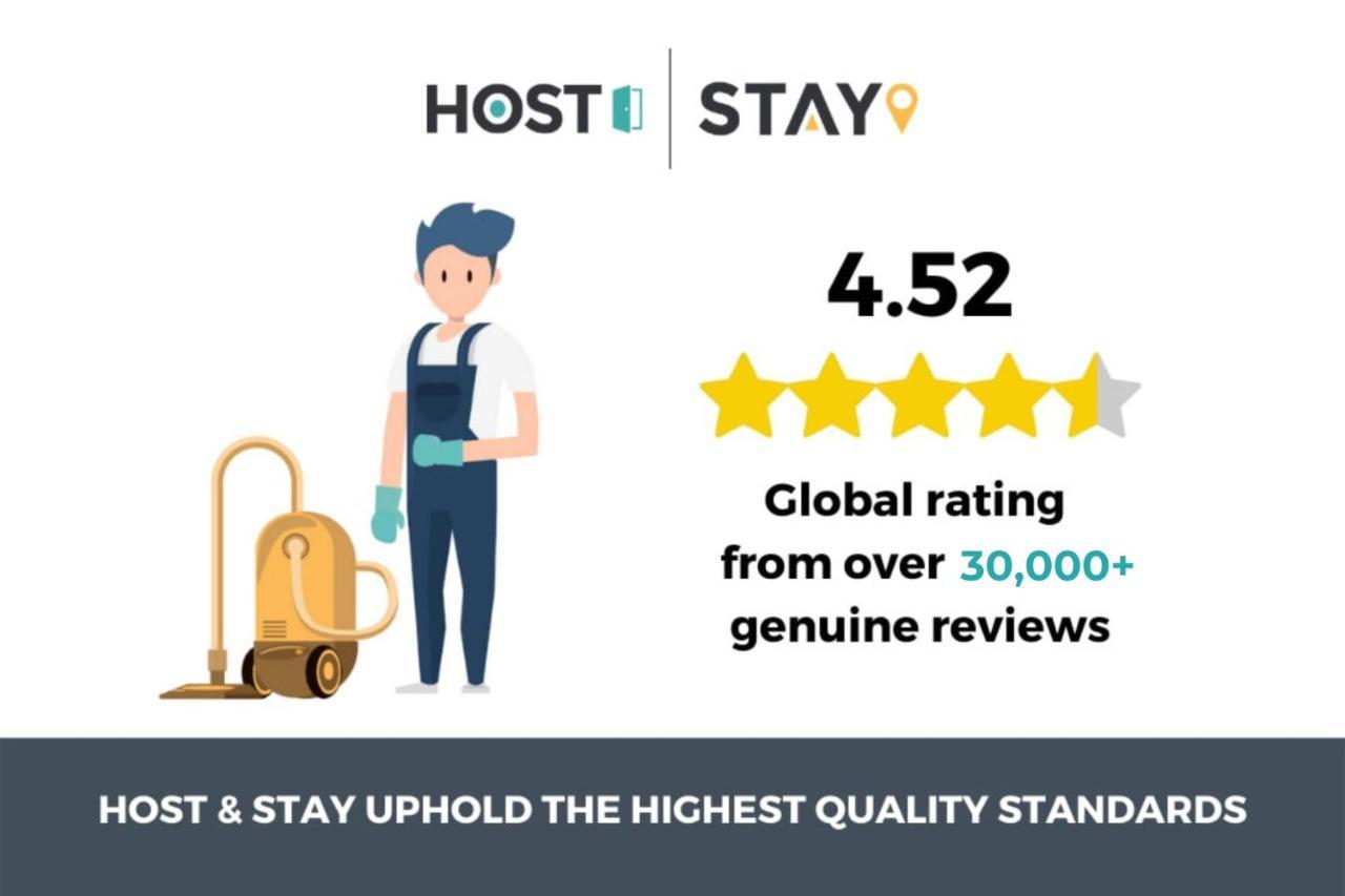 Host & Stay - The Dunes Redcar Esterno foto